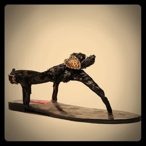 Betsey Johnson Sandals